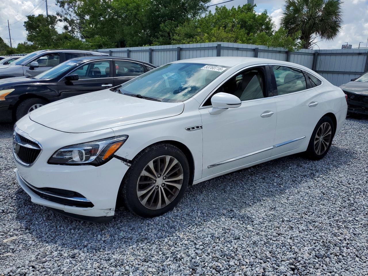 2017 BUICK LACROSSE PREFERRED | 1G4ZN5SS0HU171643 | UPCARS