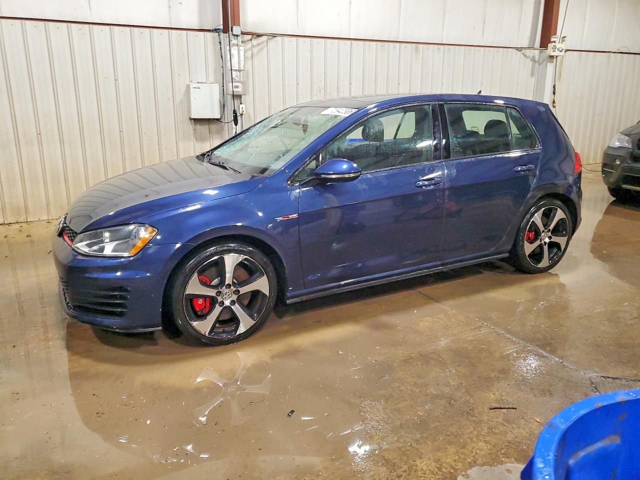 2017 VOLKSWAGEN GTI SPORT | 3VW547AU7HM011104 | UPCARS