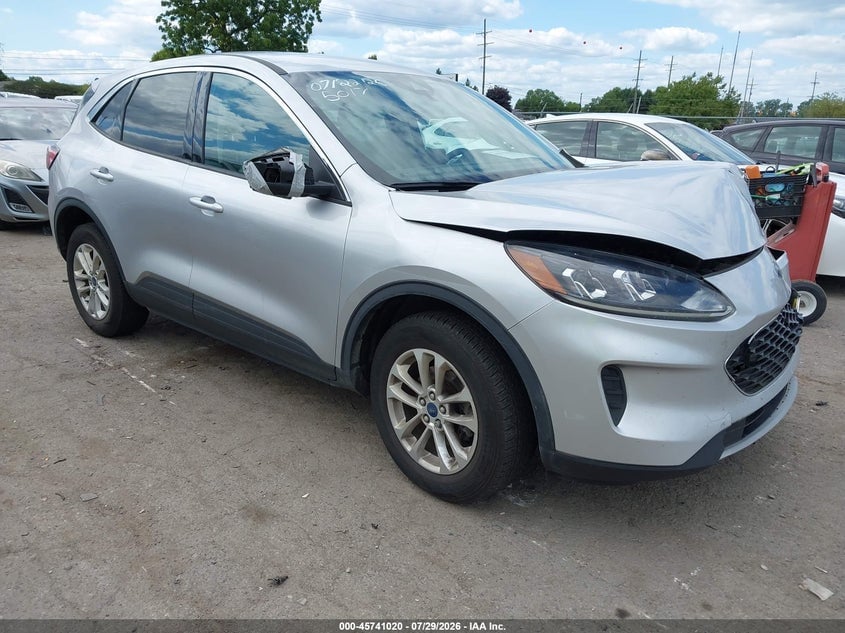2020 FORD ESCAPE SE | 1FMCU9G67LUC75017 | UPCARS