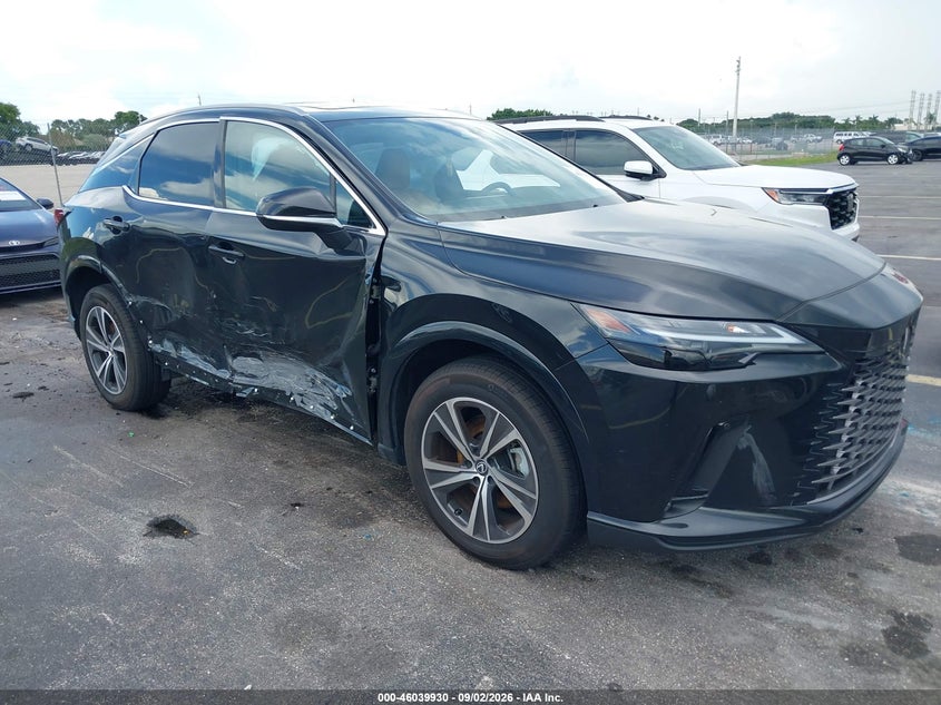 2025 LEXUS RX 350H PREMIUM | 2T2BBMCA1SC080587 | UPCARS