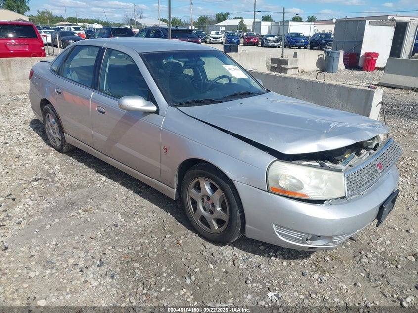 2005 SATURN L300 | 1G8JD54R55Y506747 | UPCARS