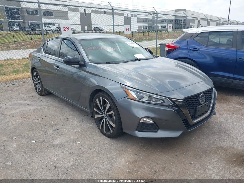 2019 NISSAN ALTIMA 2.5 SR | 1N4BL4CV9KC187728 | UPCARS