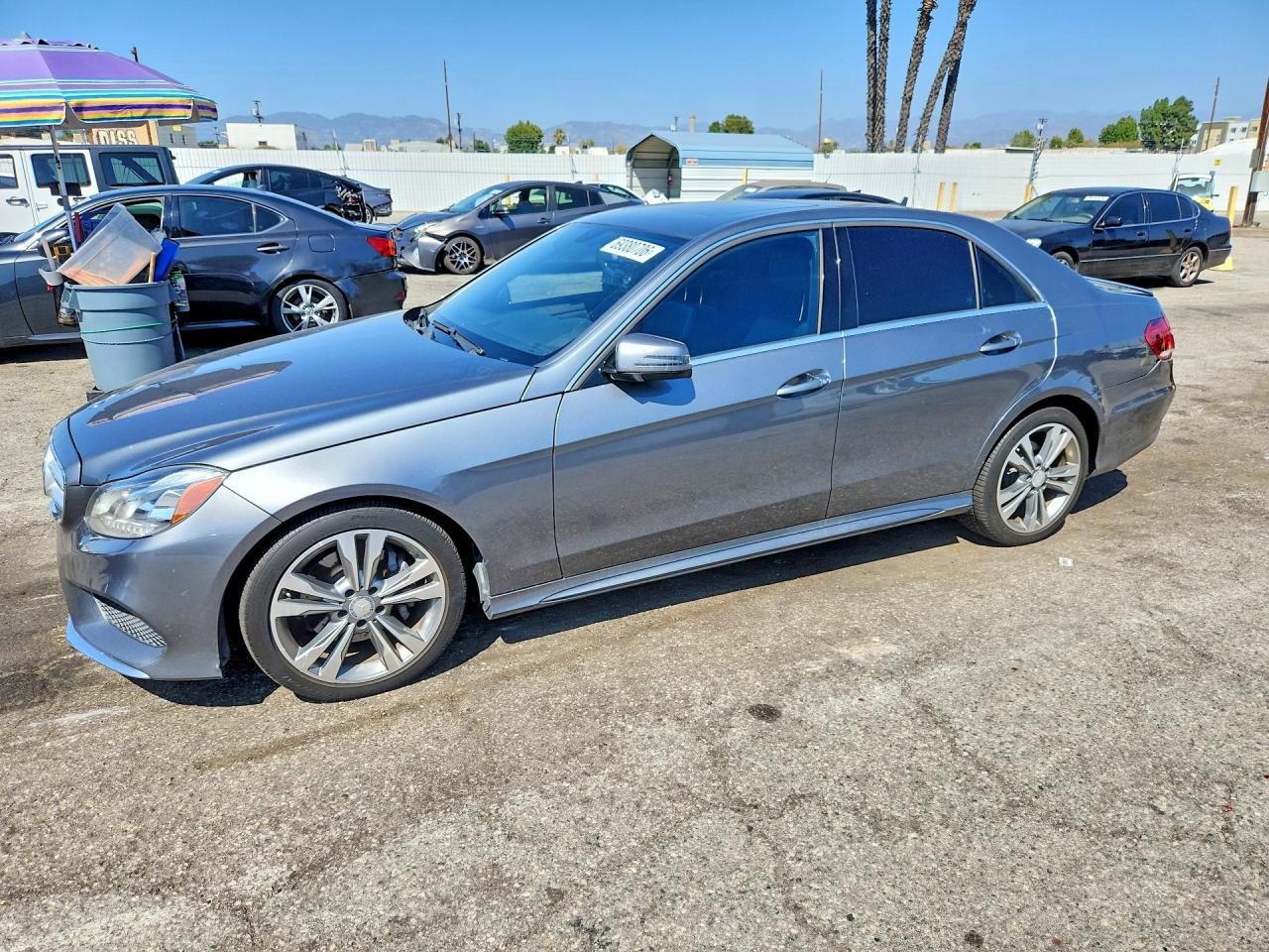 2016 MERCEDES-BENZ E-CLASS 350 | WDDHF5KB5GB232272 | UPCARS