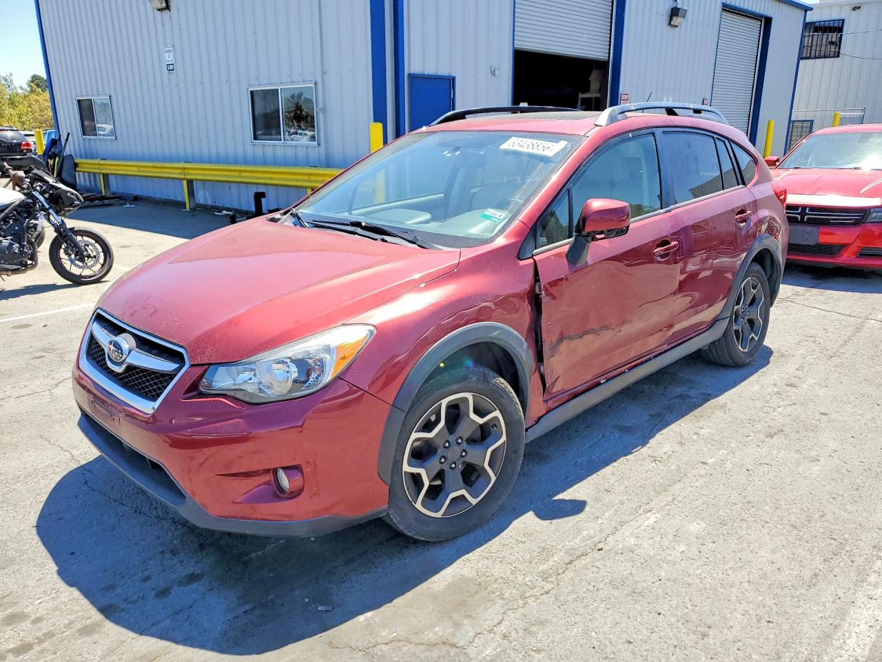2013 SUBARU XV 2.0 LIMITED | JF2GPAKC7D2891410 | UPCARS