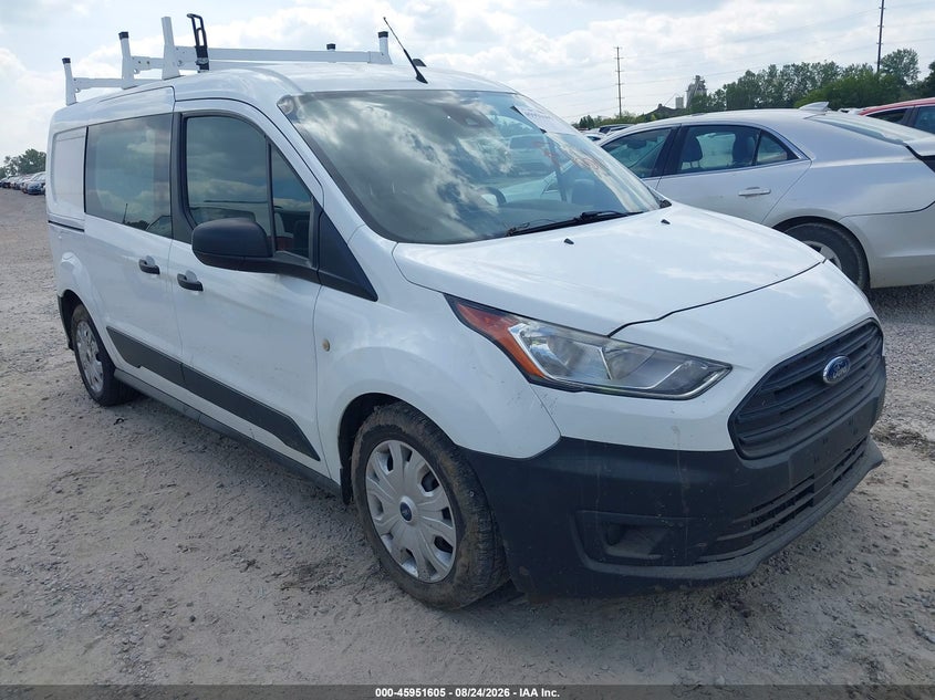 2019 FORD TRANSIT CONNECT XL | NM0LS7E24K1429694 | UPCARS