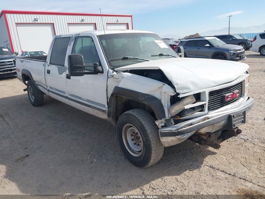1998 GMC SIERRA 3500 HD SL | 1GTHK33R7WF021121 | UPCARS