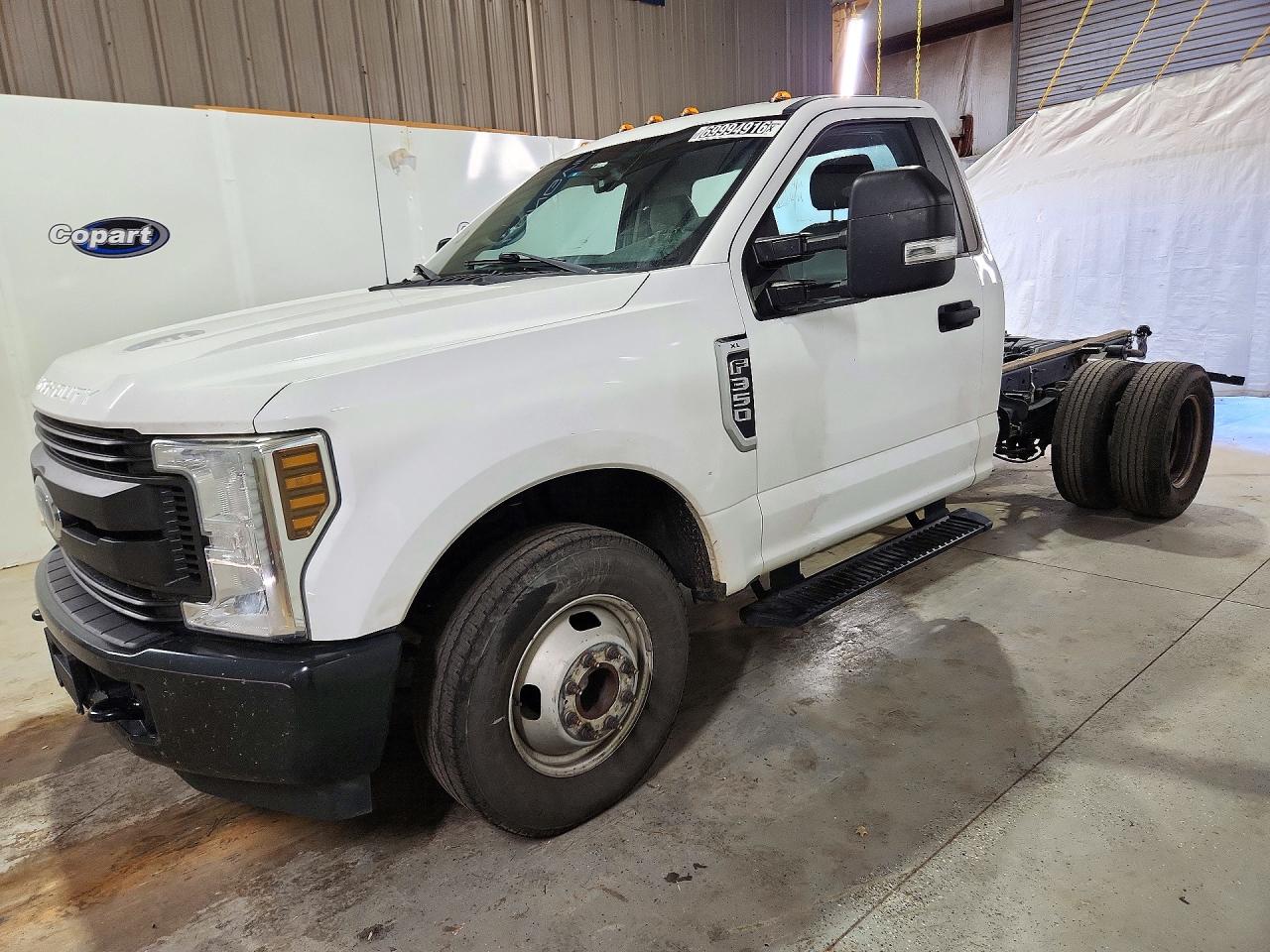 2019 FORD F350 SUPER DUTY | 1FDRF3G66KEE36466 | UPCARS