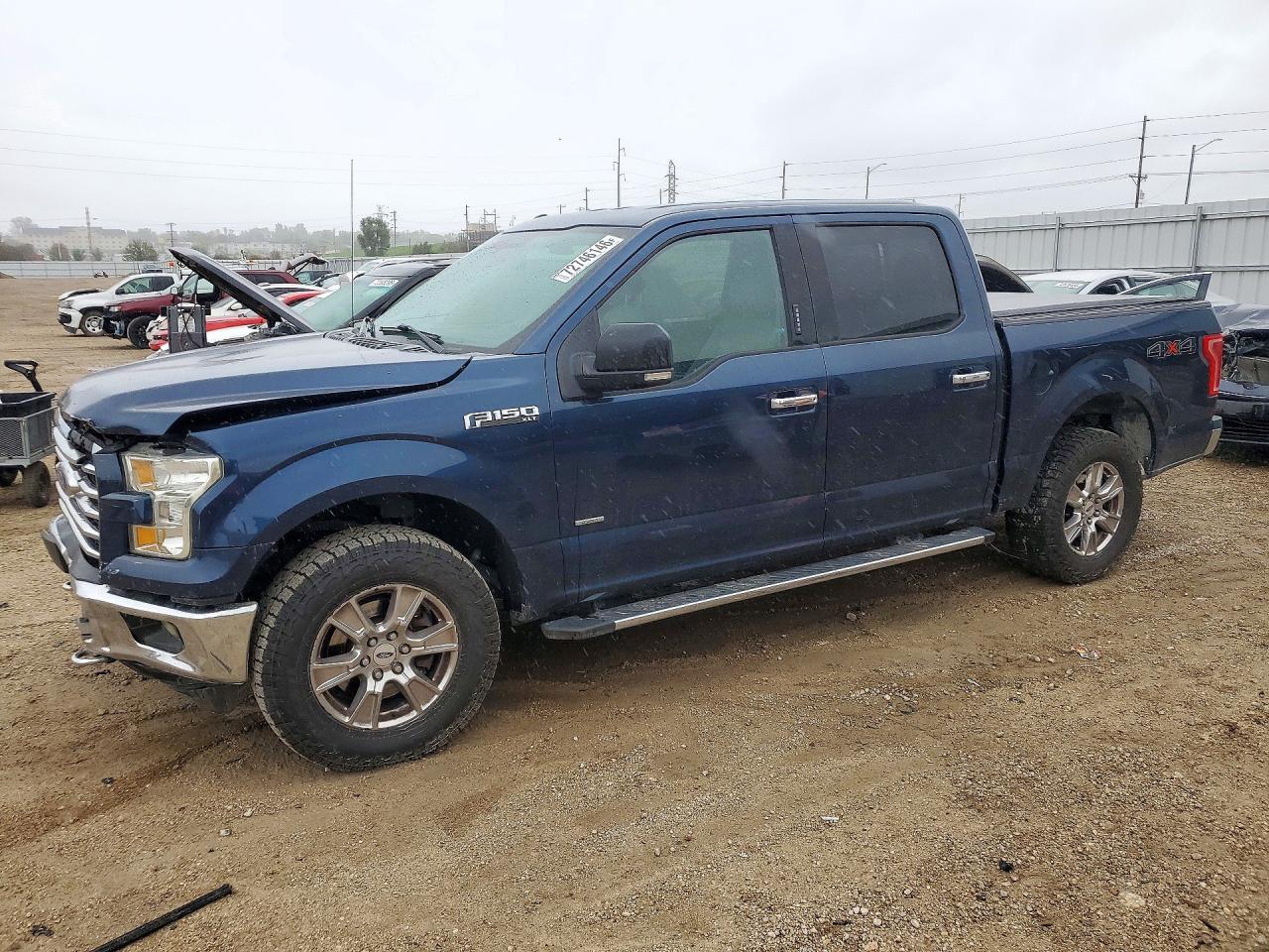 2015 FORD F150 SUPERCREW | 1FTEW1EP1FKD35488 | UPCARS