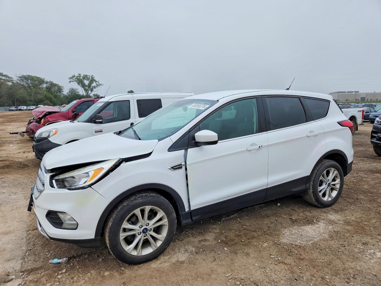 2019 FORD ESCAPE SE | 1FMCU0GD8KUB65487 | UPCARS