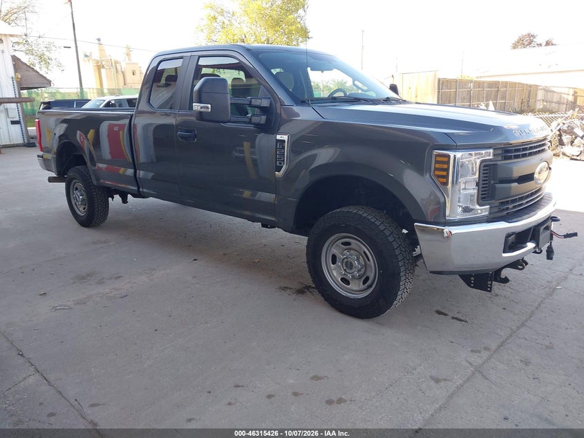 2019 FORD F-250 XL | 1FT7X2B68KEE92984 | UPCARS