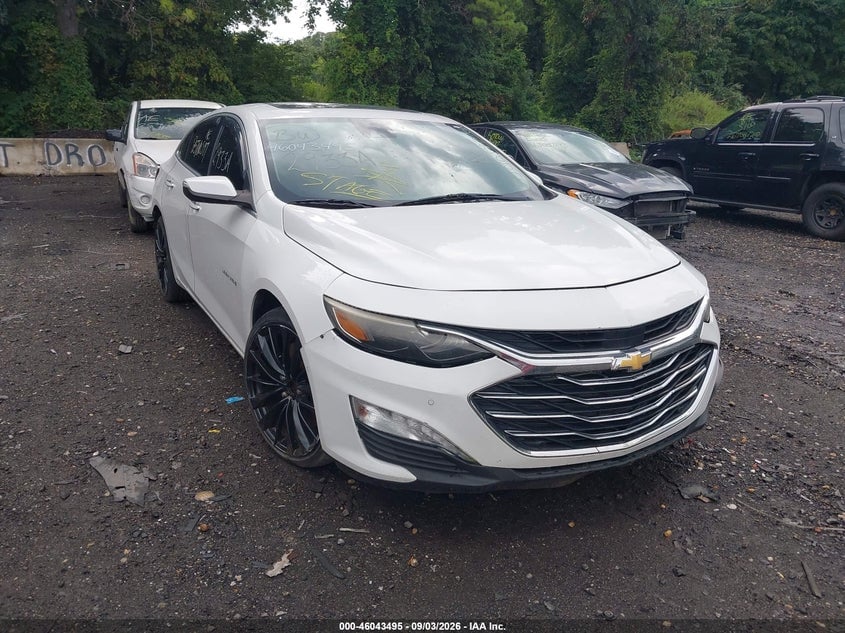 2016 CHEVROLET MALIBU PREMIER | 1G1ZH5SX6GF185162 | UPCARS