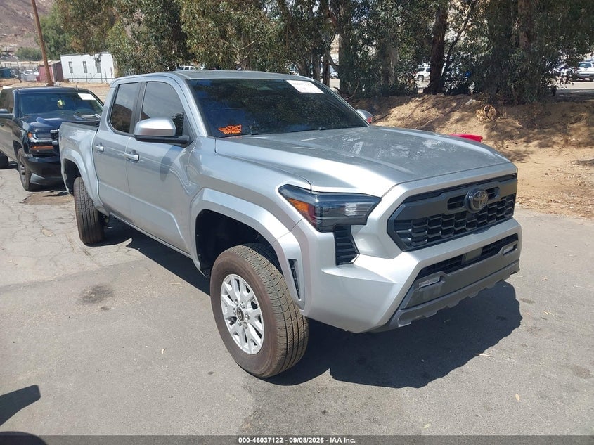 2025 TOYOTA TACOMA SR5 | 3TMKB5FN5SM051612 | UPCARS