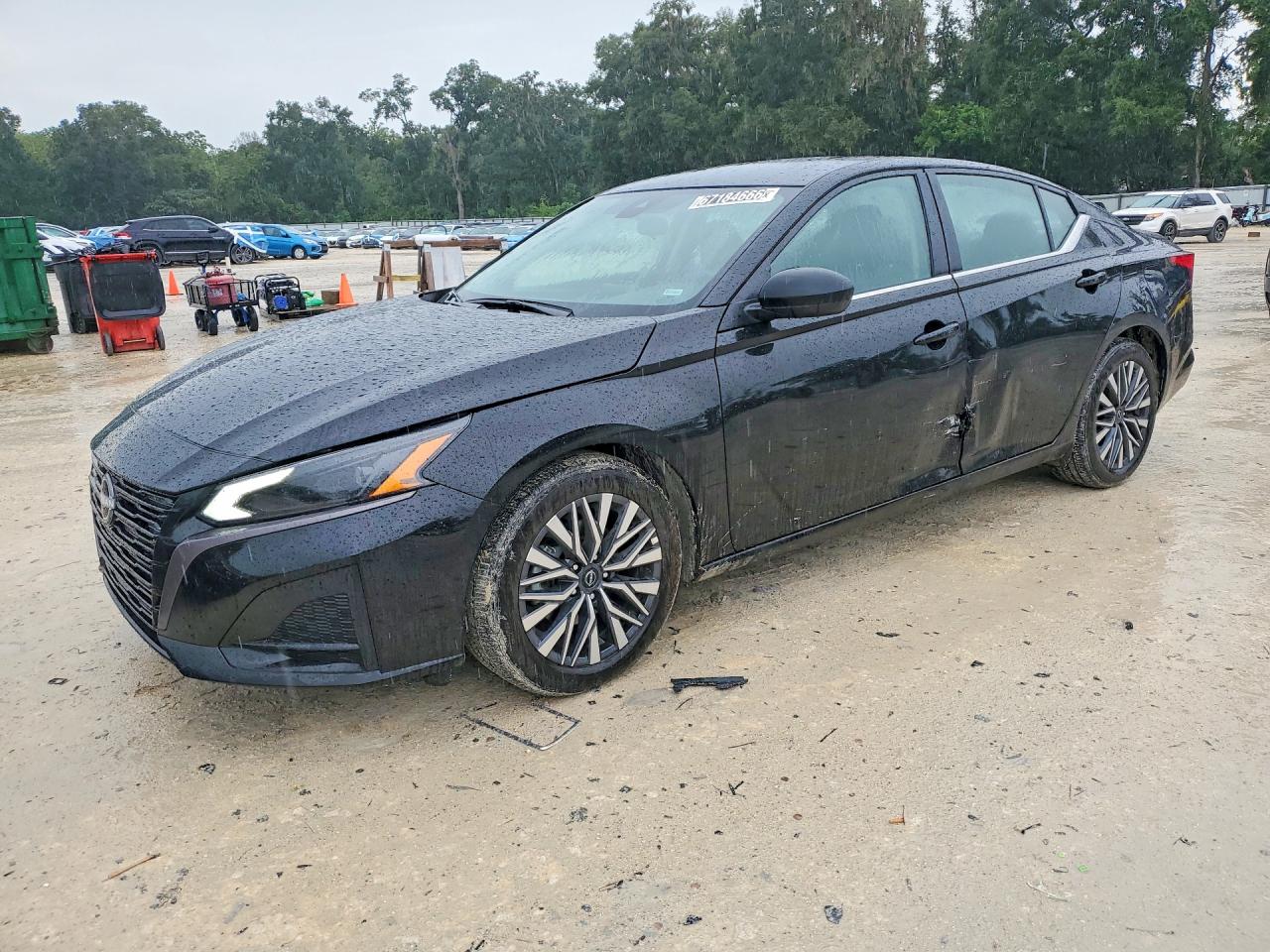 2026 NISSAN ALTIMA SV | 1N4BL4DV4TN312929 | UPCARS