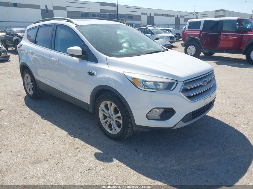 2018 FORD ESCAPE SE | 1FMCU0GD6JUA73423 | UPCARS