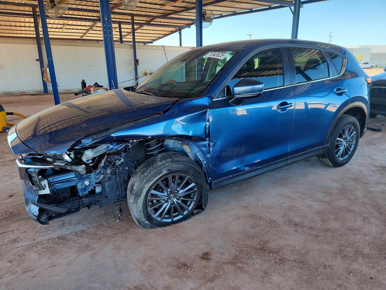 2019 MAZDA CX-5 SPORT | JM3KFABM0K0659980 | UPCARS