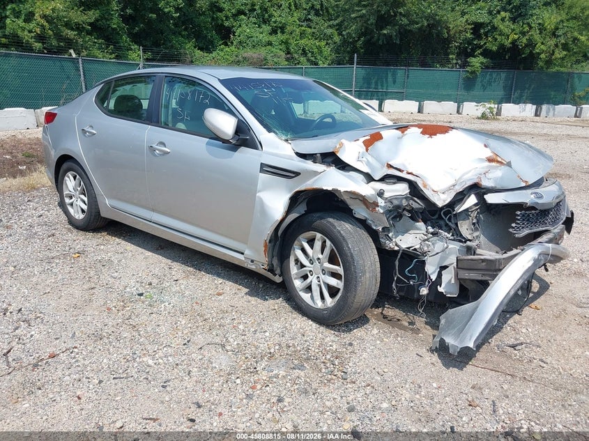 2012 KIA OPTIMA LX | KNAGM4A73C5279812 | UPCARS