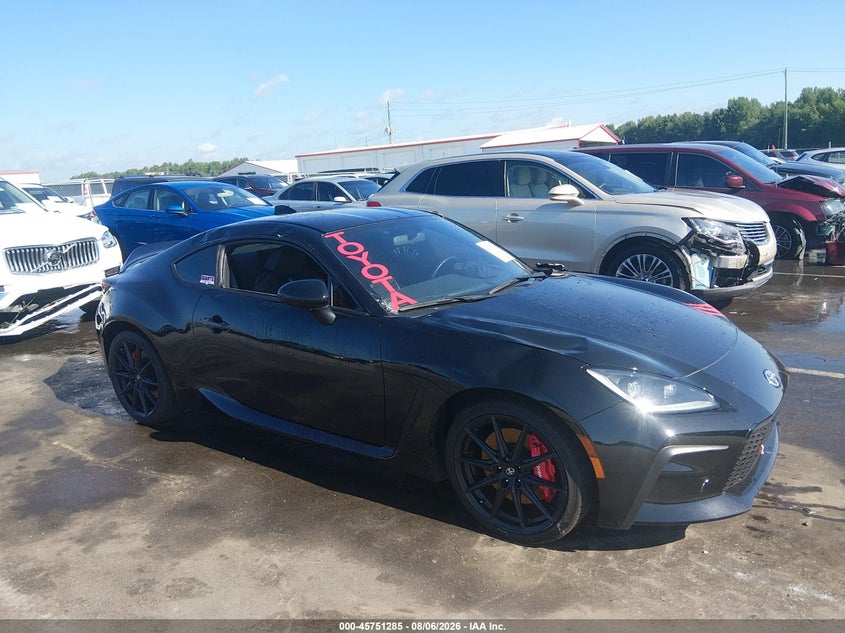2024 TOYOTA GR86 PREMIUM | JF1ZNBE11R9761379 | UPCARS