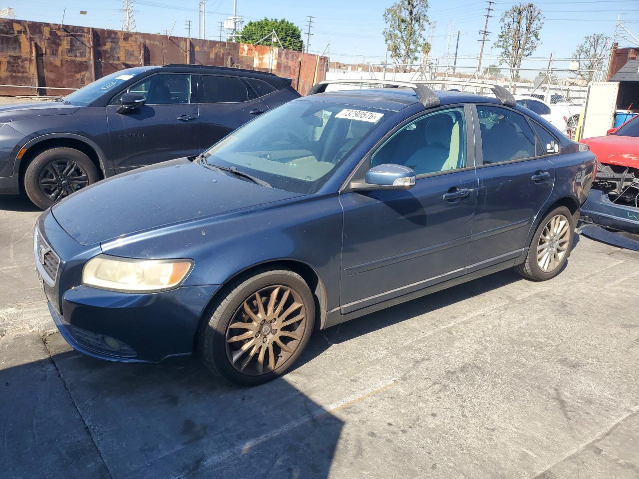 2009 VOLVO S40 2.4I | YV1MS390692463398 | UPCARS