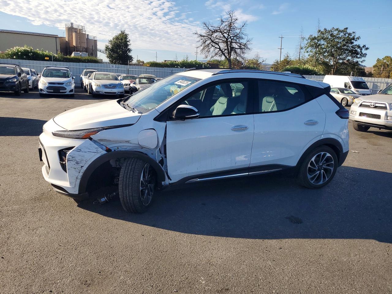 2023 CHEVROLET BOLT PREMIER | 1G1FZ6S01P4196705 | UPCARS