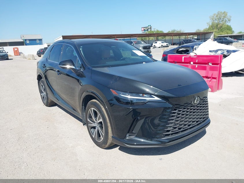 2025 LEXUS RX 350 PREMIUM | JTJCHMAA6S2033061 | UPCARS