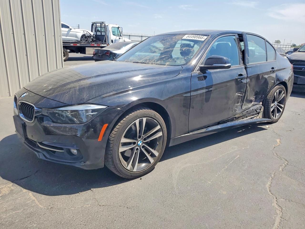 2018 BMW 3 SERIES I | WBA8B9C56JEE81675 | UPCARS