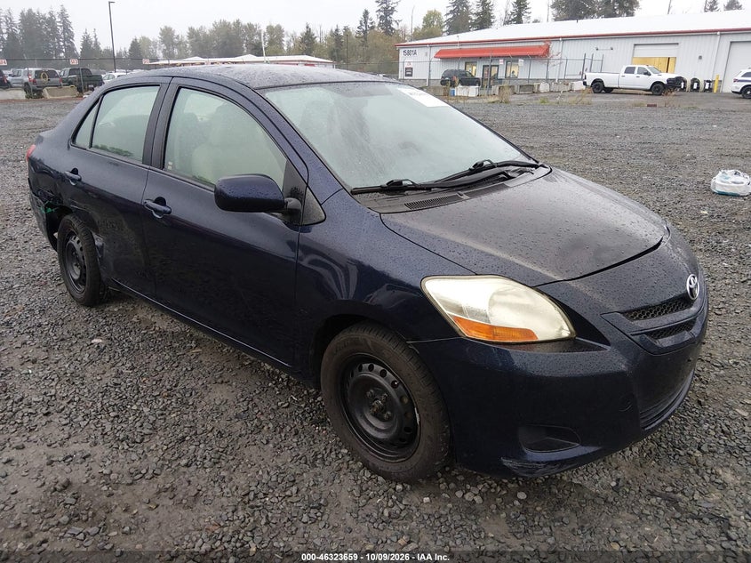 2007 TOYOTA YARIS | JTDBT903971155634 | UPCARS