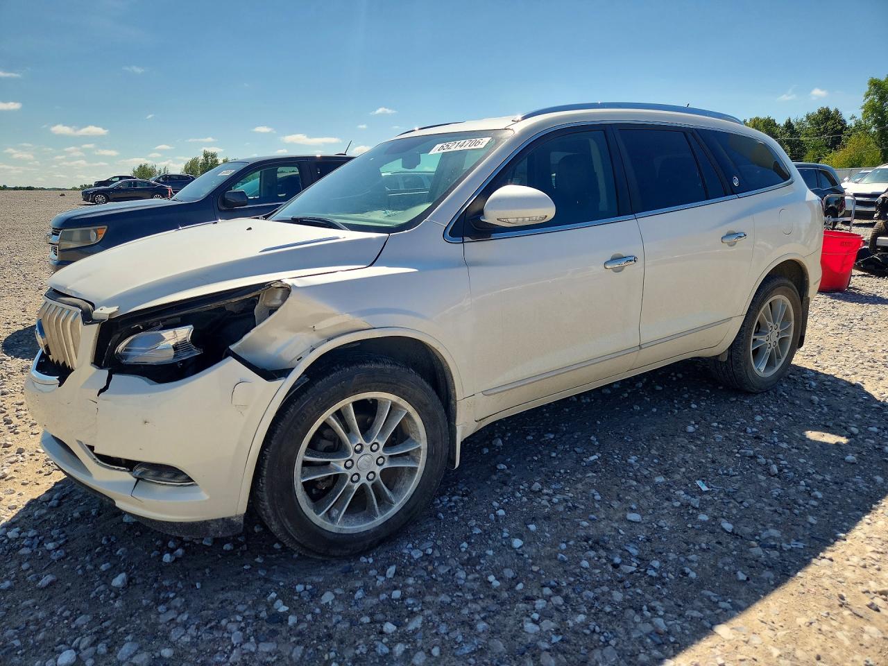 2014 BUICK ENCLAVE | 5GAKRBKD2EJ211083 | UPCARS
