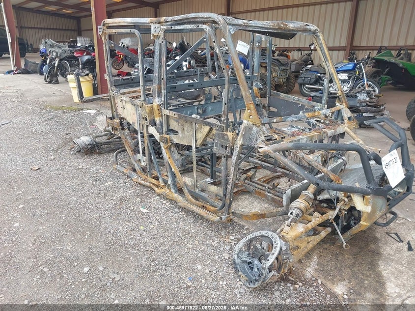 2023 POLARIS RANGER CREW XP 1000 NORTHSTAR ULTIMATE | 4XARSY99XP8062980 | UPCARS