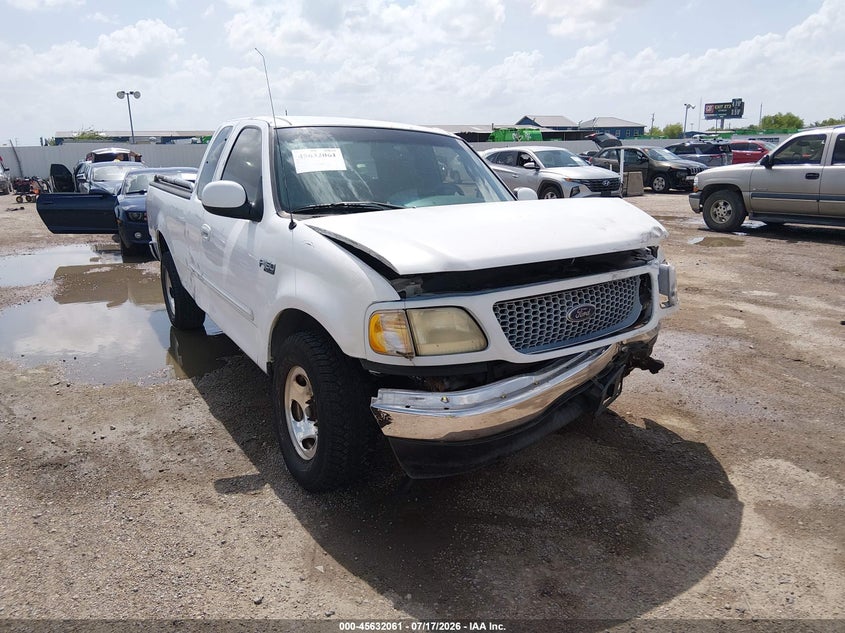 2001 FORD F-150 XL/XLT | 1FTZX17211KC04487 | UPCARS