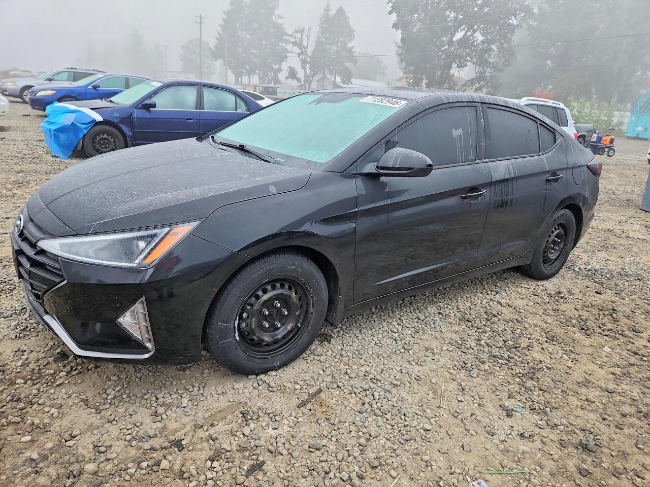 2020 HYUNDAI ELANTRA SE | 5NPD74LF7LH545785 | UPCARS
