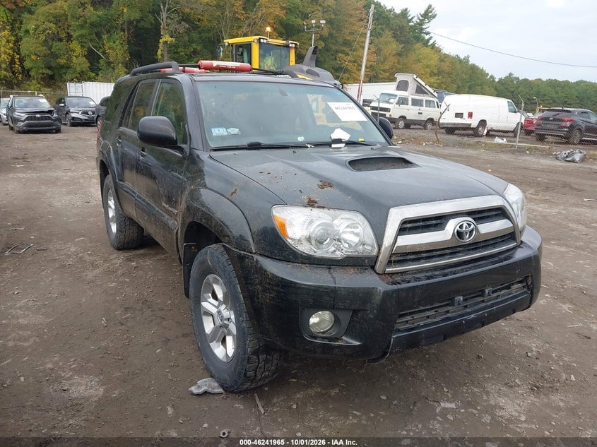 2007 TOYOTA 4RUNNER SPORT V6 | JTEBU14R578102932 | UPCARS