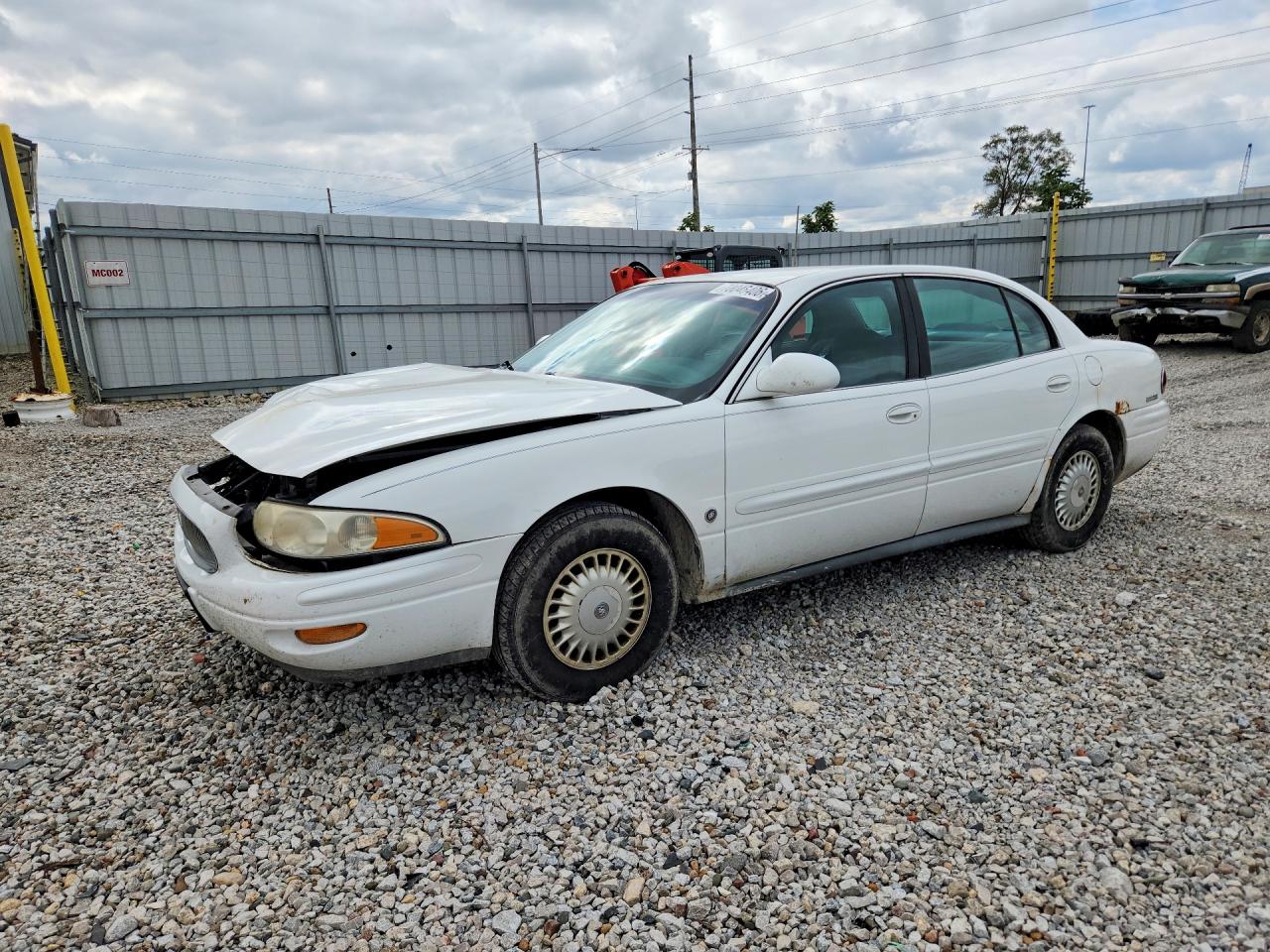 2000 BUICK LESABRE LIMITED | 1G4HR54K1YU215212 | UPCARS