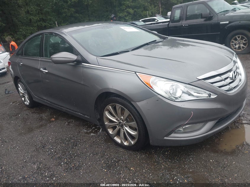 2011 HYUNDAI SONATA SE | 5NPEC4AC6BH129072 | UPCARS