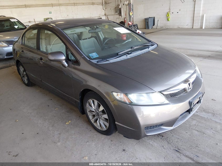 2010 HONDA CIVIC EX | 19XFA1F88AE024131 | UPCARS