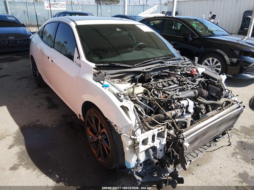 2019 HONDA CIVIC SPORT | SHHFK7H42KU405106 | UPCARS