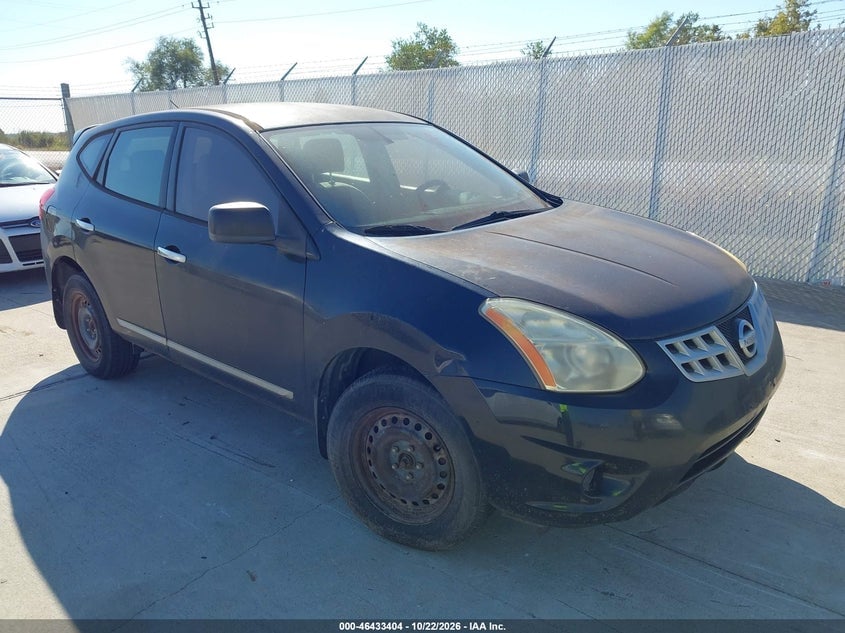 2012 NISSAN ROGUE S | JN8AS5MT6CW295546 | UPCARS
