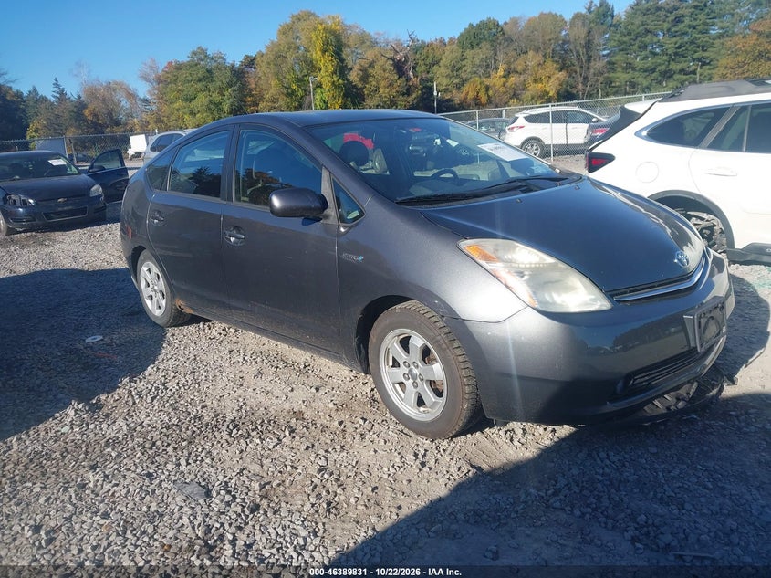 2008 TOYOTA PRIUS | JTDKB20U383317685 | UPCARS