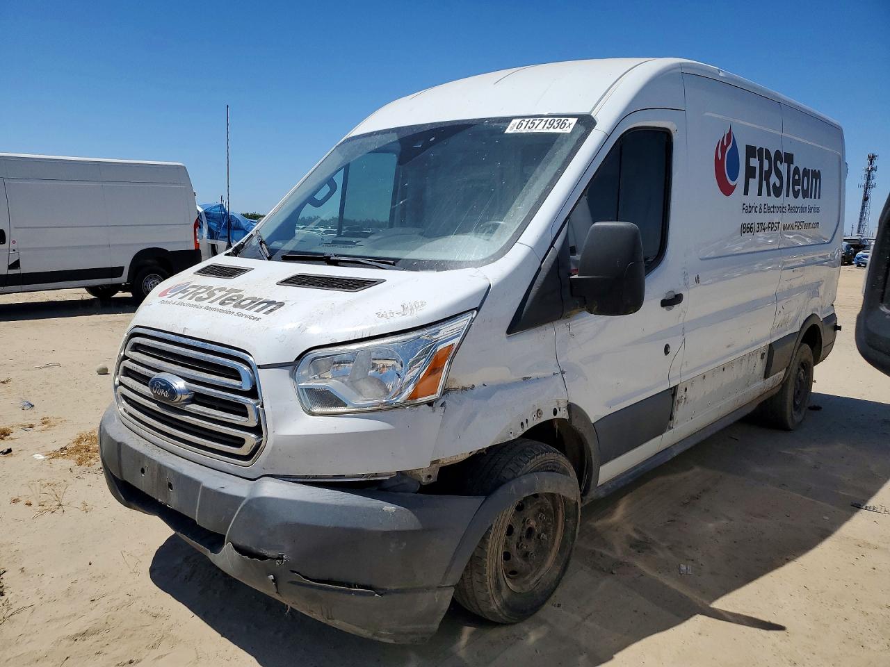 2017 FORD TRANSIT T-250 | 1FTYR2CM2HKA54029 | UPCARS