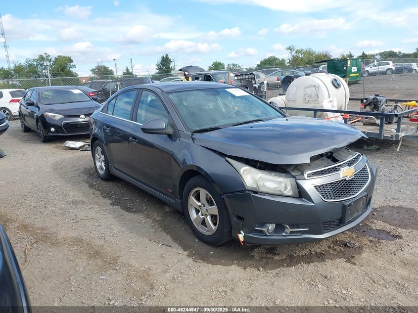 2013 CHEVROLET CRUZE 1LT AUTO | 1G1PC5SB1D7171864 | UPCARS