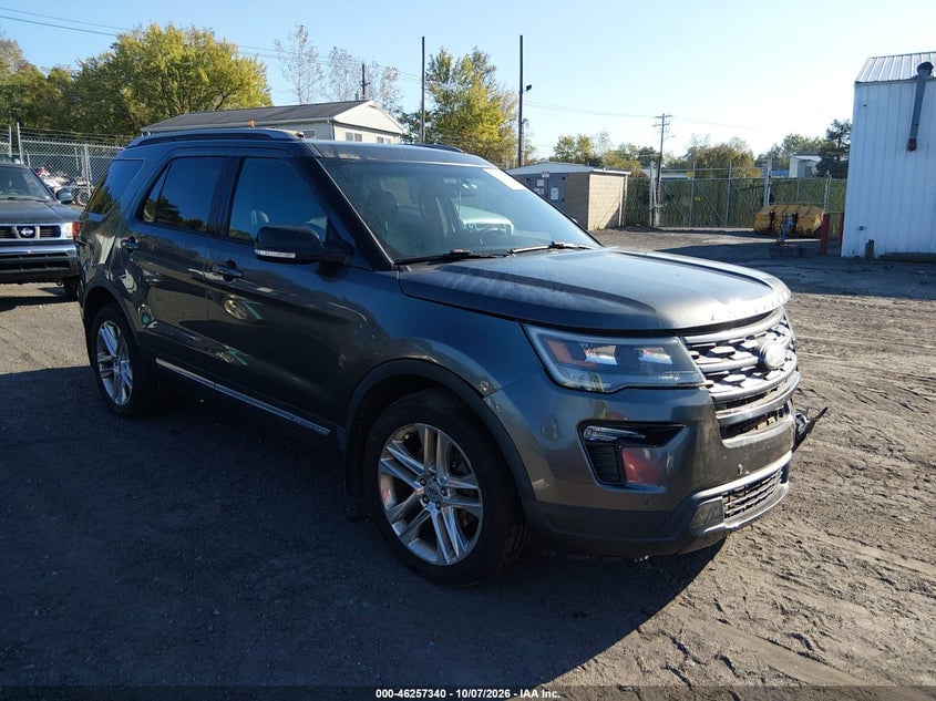 2016 FORD EXPLORER XLT | 1FM5K8D82GGA33366 | UPCARS