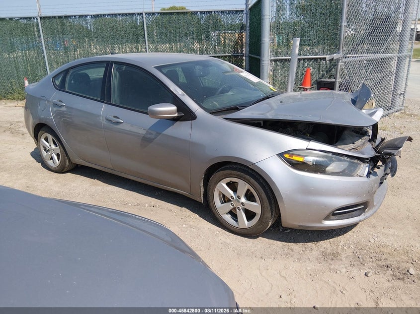 2014 DODGE DART SXT | 1C3CDFBB7ED917735 | UPCARS