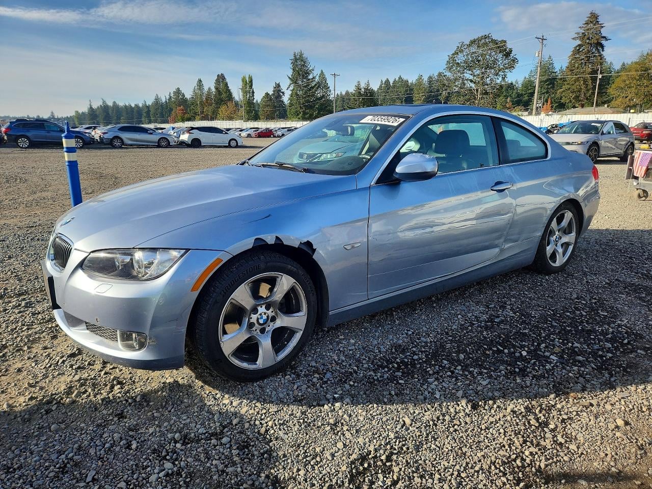 2010 BMW 3 SERIES I SULEV | WBAWV1C59AP123925 | UPCARS