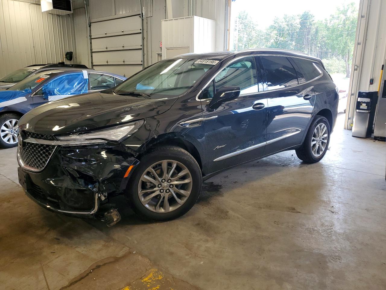 2024 BUICK ENCL AVENIR | 5GAEVCKW9RJ118468 | UPCARS
