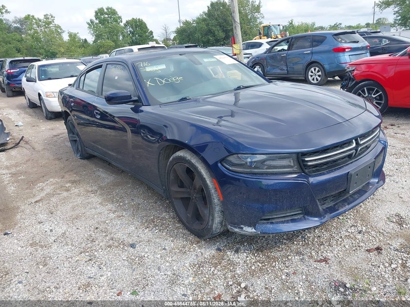 2017 DODGE CHARGER SE RWD | 2C3CDXBG9HH544111 | UPCARS
