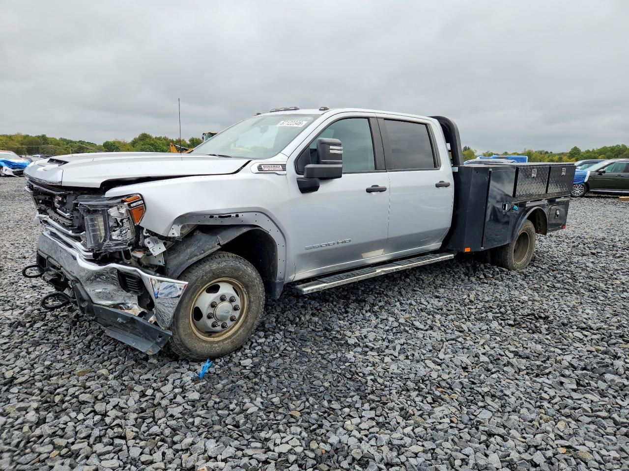 2021 GMC SIERRA K3500 | 1GD49SEY3MF102229 | UPCARS