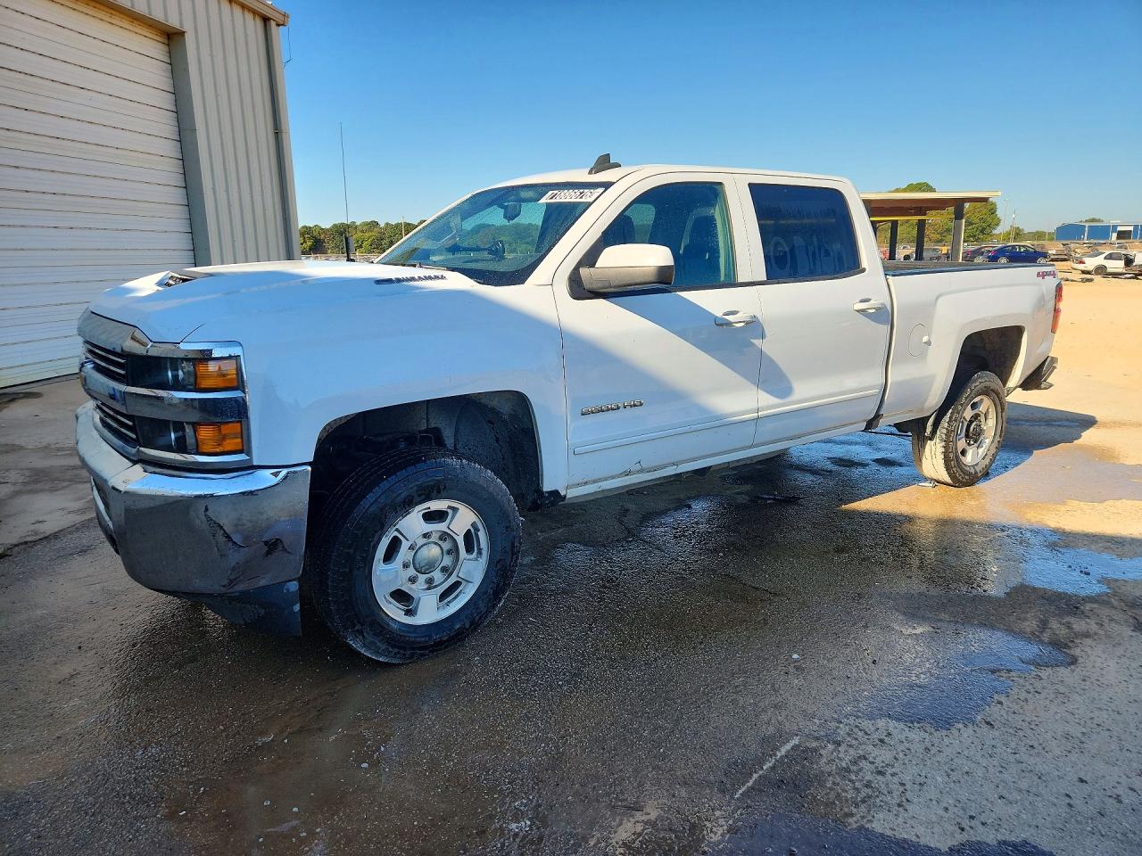2017 CHEVROLET SILVERADO K2500 HEAVY DUTY LT | 1GC1KVEY9HF168299 | UPCARS