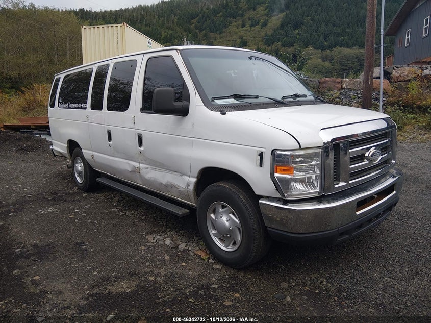 2009 FORD E-350 SUPER DUTY XL/XLT | 1FBSS31L29DA62507 | UPCARS