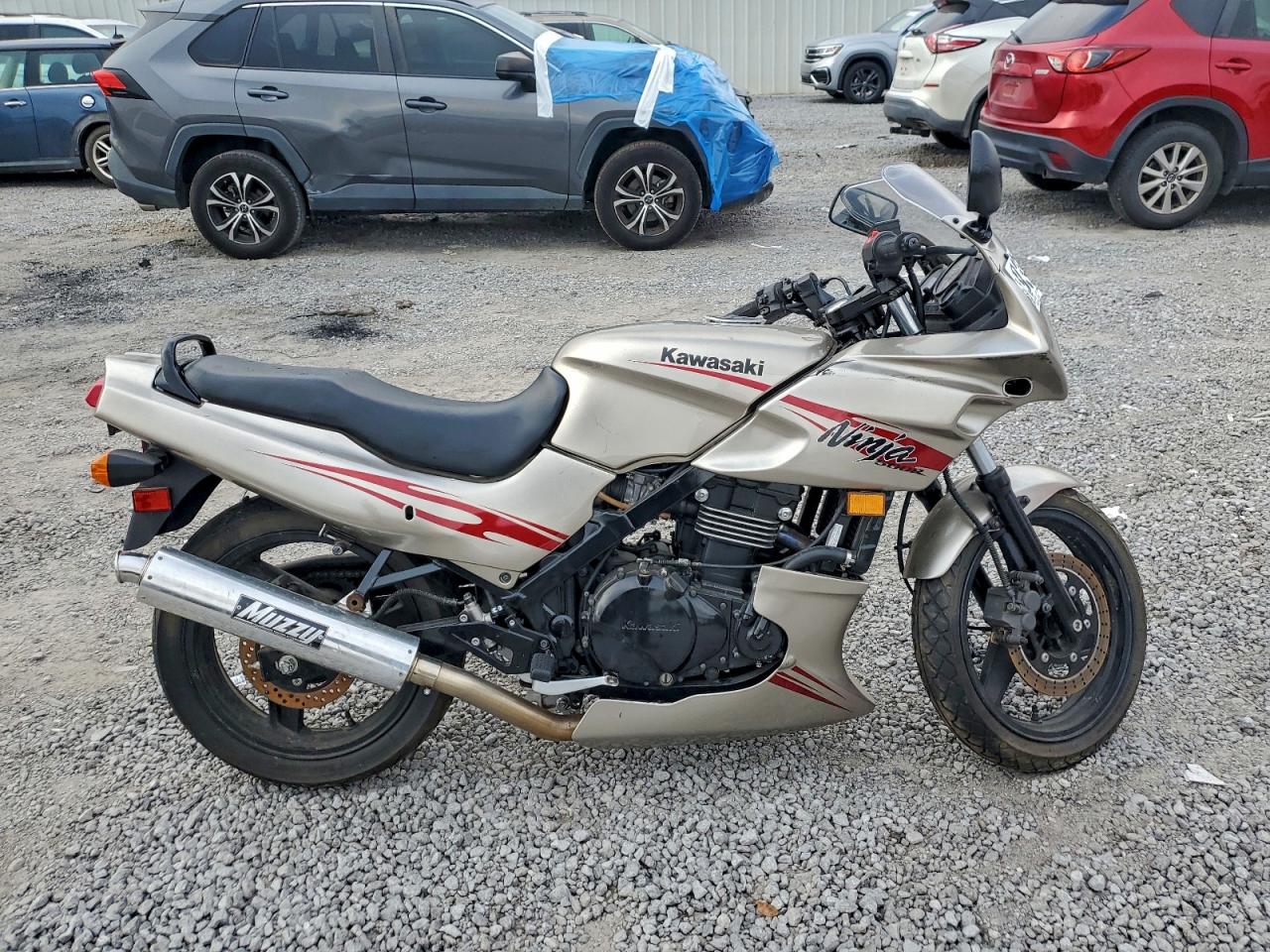 2007 KAWASAKI EX D | JKAEXVD127A104702 | UPCARS