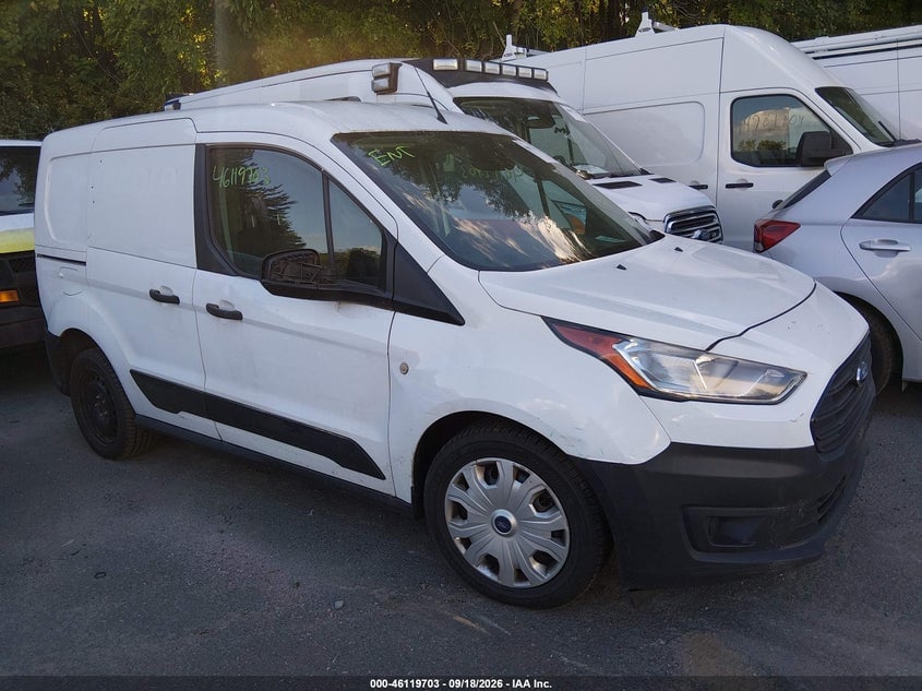 2020 FORD TRANSIT CONNECT XL | NM0LS6E24L1448466 | UPCARS