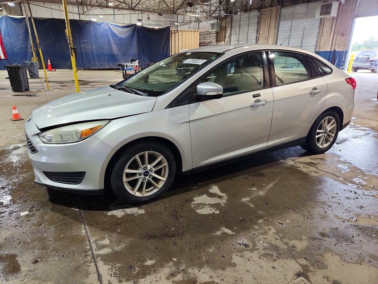 2015 FORD FOCU SE | 1FADP3F2XFL205104 | UPCARS